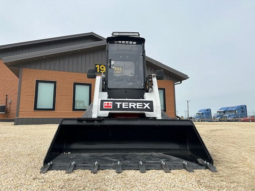 Skid Steer Doors of North America Terex PT 70 / 80 Skid Steer Door - Landboss