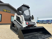 Skid Steer Doors of North America Terex PT 70 / 80 Skid Steer Door - Landboss