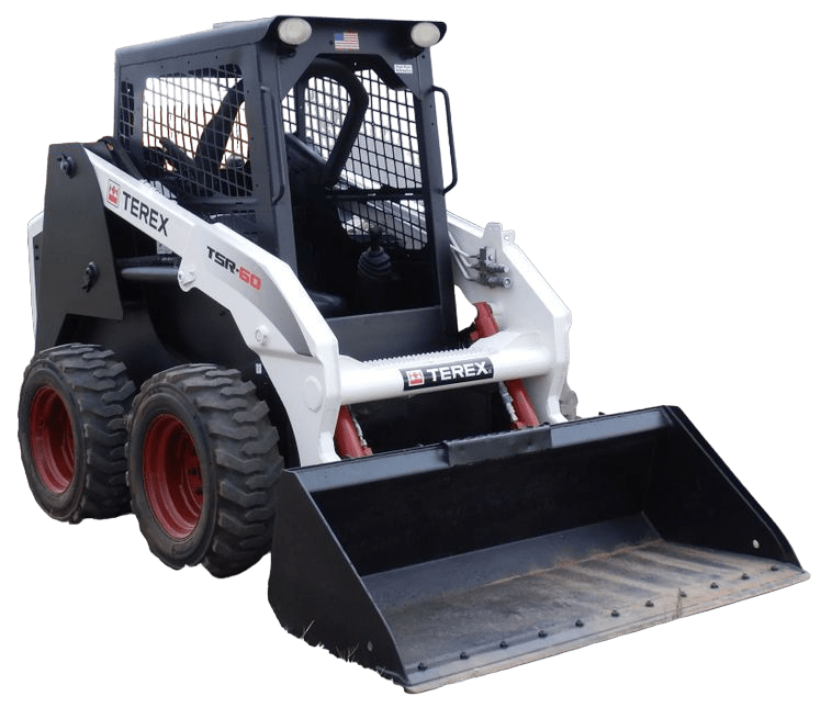 Skid Steer Doors of North America Terex TSR Skid Steer Door - Landboss