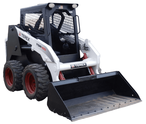 Skid Steer Doors of North America Terex TSR Skid Steer Door - Landboss