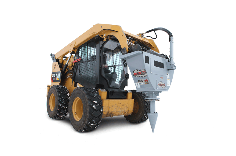 Baumalight RSS780 Skidsteer Log Splitter