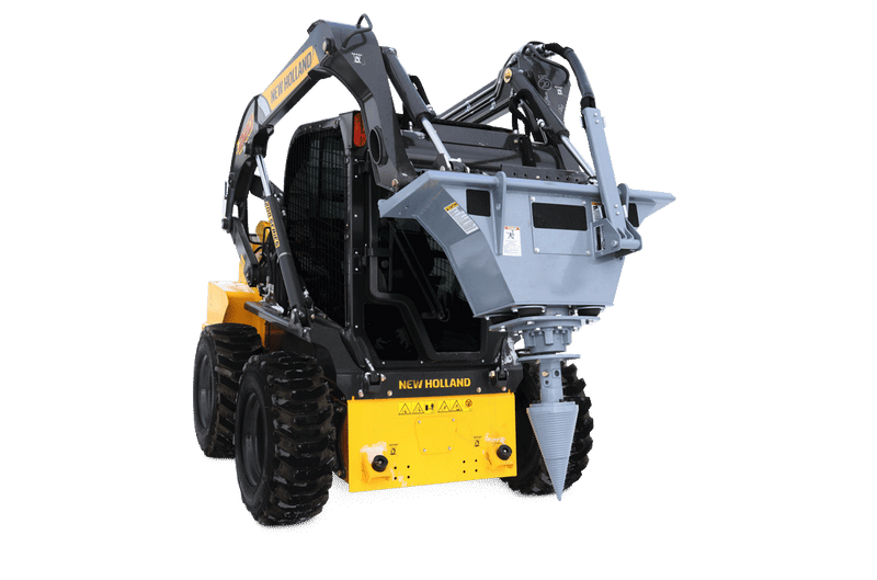 Baumalight RSS580 Skidsteer Log Splitter