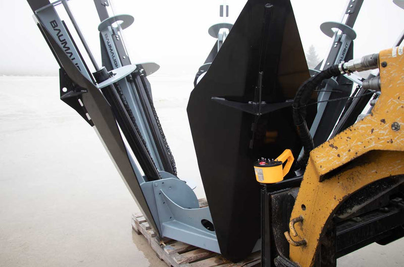 Baumalight ST650-D003446 Tree Spade