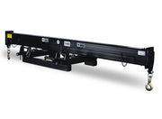 Star Industries 1160B Forklift Spreader Bar 12' - 20' Adjustable Fork Pockets 39" CC - Landboss