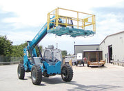 Star Industries 1210C 4′ x 9.8′ Safety Work Platform - C Series - Landboss