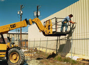 Star Industries 1210C 4′ x 9.8′ Safety Work Platform - C Series - Landboss