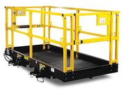 Star Industries 1210C 4′ x 9.8′ Safety Work Platform - C Series - Landboss