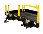 Star Industries 1210C 4′ x 9.8′ Safety Work Platform - C Series - Landboss