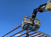 Star Industries 1210C 4′ x 9.8′ Safety Work Platform - C Series - Landboss
