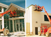 Star Industries 1210C 4′ x 9.8′ Safety Work Platform - C Series - Landboss