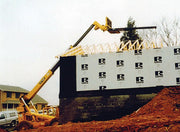 Star Industries 1360B 7' - 12' Adj. Length Hd Jib Boom - 6k Capacity - Landboss