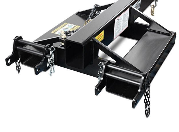 Star Industries 1360B 7' - 12' Adj. Length Hd Jib Boom - 6k Capacity - Landboss