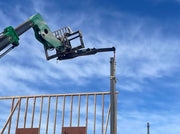 Star Industries 1360B 7' - 12' Adj. Length Hd Jib Boom - 6k Capacity - Landboss