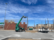 Star Industries 1360B 7' - 12' Adj. Length Hd Jib Boom - 6k Capacity - Landboss