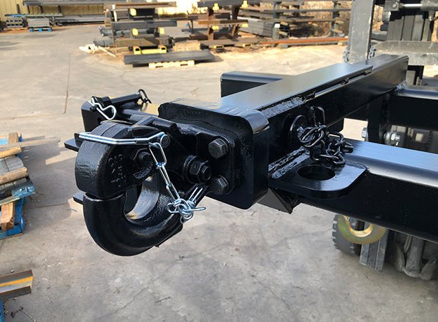 Star Industries 1395B Super Duty Lift - NTow Forklift Attachment - Landboss
