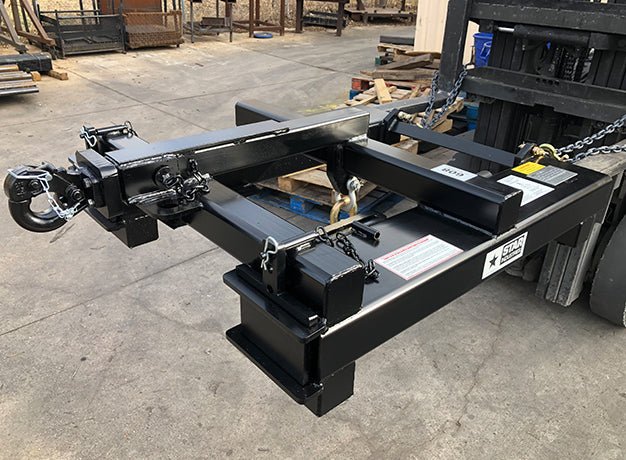 Star Industries 1395B Super Duty Lift - NTow Forklift Attachment - Landboss