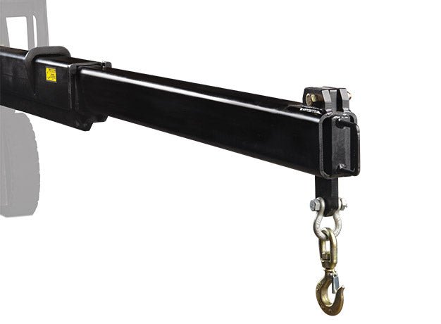 Star Industries 1395B Super Duty Lift - NTow Forklift Attachment - Landboss