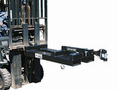 Star Industries 1395B Super Duty Lift - NTow Forklift Attachment - Landboss