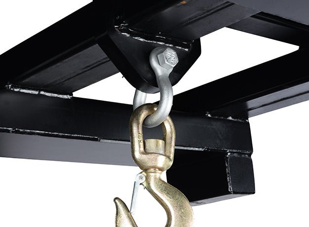 Star Industries 1395B Super Duty Lift - NTow Forklift Attachment - Landboss