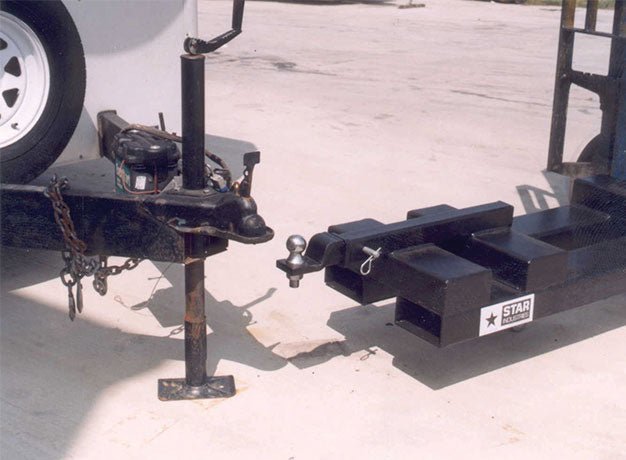 Star Industries 1395B Super Duty Lift - NTow Forklift Attachment - Landboss