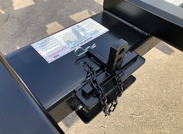 Star Industries 1395B Super Duty Lift - NTow Forklift Attachment - Landboss