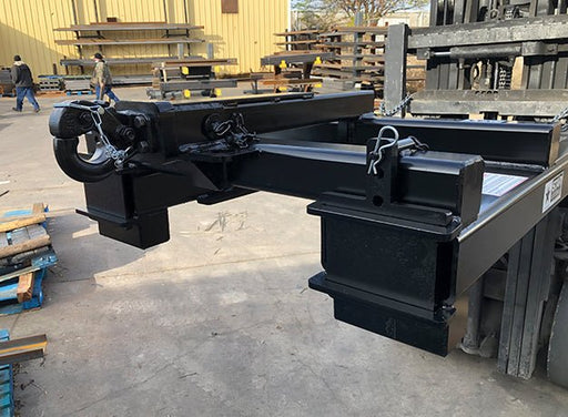 Star Industries 1395B Super Duty Lift - NTow Forklift Attachment - Landboss