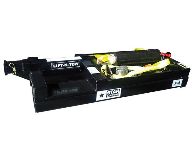 Star Industries 1395B Super Duty Lift - NTow Forklift Attachment - Landboss