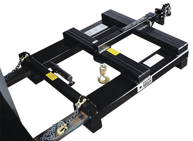 Star Industries 1395B Super Duty Lift - NTow Forklift Attachment - Landboss