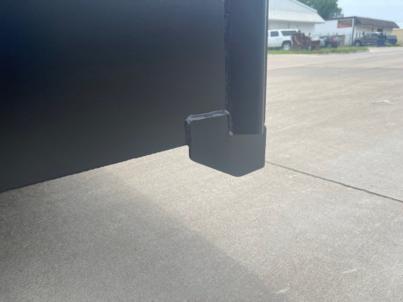 Star Industries 1430 Heavy Duty Forklift Trash Hoppers - Landboss