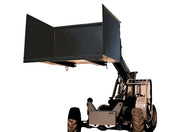 Star Industries 1430 Heavy Duty Forklift Trash Hoppers - Landboss