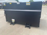 Star Industries 1430 Heavy Duty Forklift Trash Hoppers - Landboss