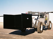 Star Industries 1430 Heavy Duty Forklift Trash Hoppers - Landboss