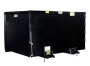 Star Industries 1430 Heavy Duty Forklift Trash Hoppers - Landboss
