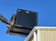 Star Industries 1430 Heavy Duty Forklift Trash Hoppers - Landboss