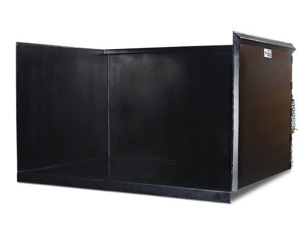 Star Industries 1430 Heavy Duty Forklift Trash Hoppers - Landboss