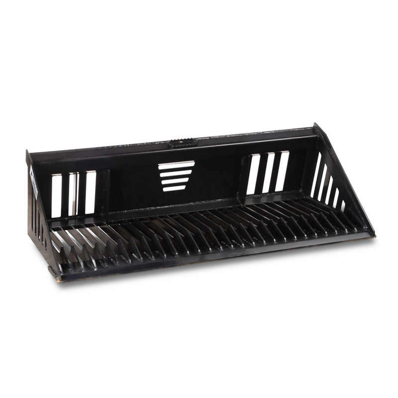 Star Industries 150 - 84 Heavy Duty Skid Steer Skeleton Bucket - Landboss