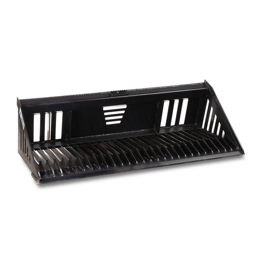 Star Industries 150 - 84 Heavy Duty Skid Steer Skeleton Bucket - Landboss