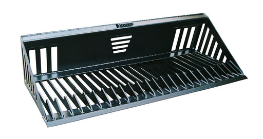 Star Industries 150 - 84 Heavy Duty Skid Steer Skeleton Bucket - Landboss