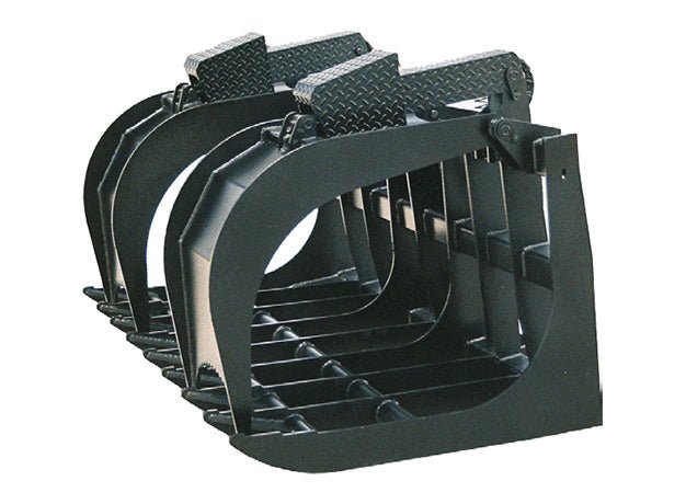 Star Industries 170DG - 84 Heavy Duty Root Grapple Bucket - Landboss