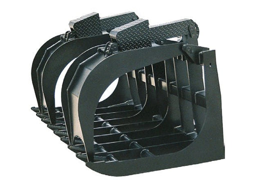 Star Industries 170DG - 84 Heavy Duty Root Grapple Bucket - Landboss