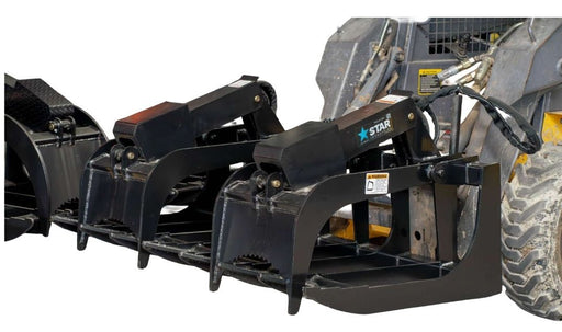 Star Industries 170DG - 84 Heavy Duty Root Grapple Bucket - Landboss