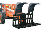 Star Industries 170DG - 84 Heavy Duty Root Grapple Bucket - Landboss