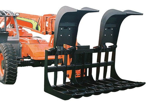Star Industries 170DG - 84 Heavy Duty Root Grapple Bucket - Landboss