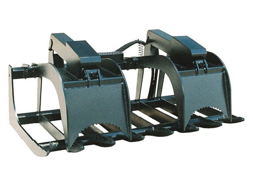 Star Industries 170DG - 84 Heavy Duty Root Grapple Bucket - Landboss