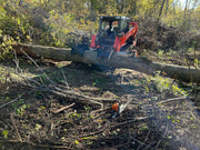 Star Industries 170DG - 84 Heavy Duty Root Grapple Bucket - Landboss