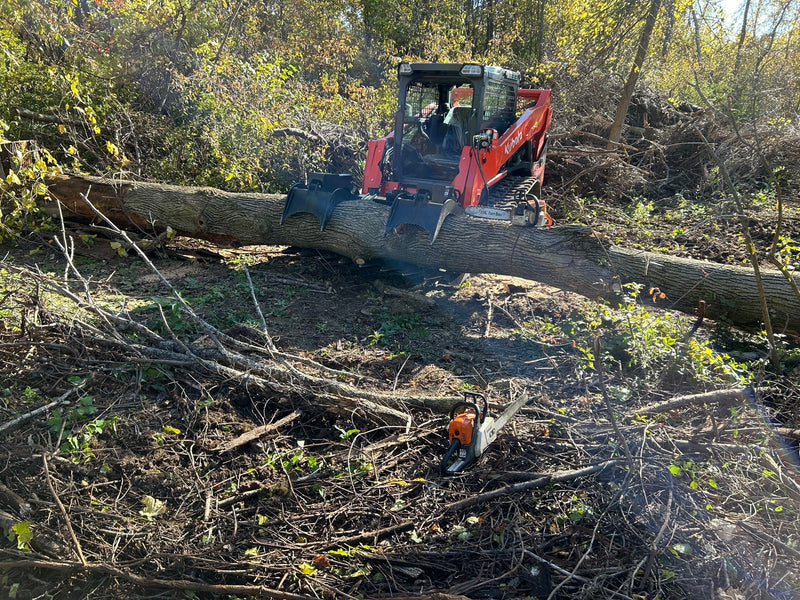 Star Industries 170DG - 84 Heavy Duty Root Grapple Bucket - Landboss