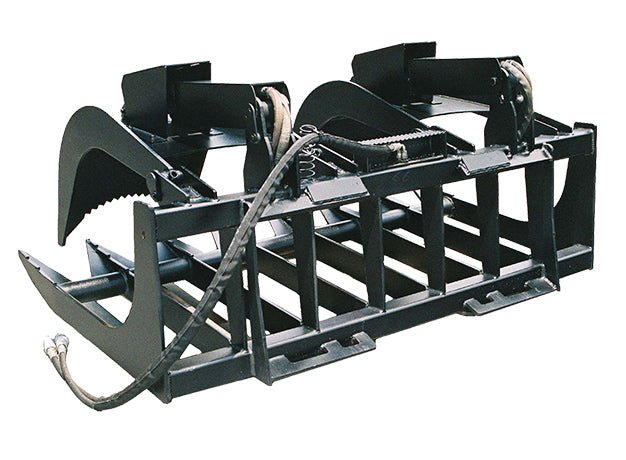 Star Industries 170DG - 84 Heavy Duty Root Grapple Bucket - Landboss