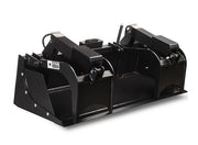 Star Industries 175DG - 72 Heavy Duty Skid Steer Grapple Bucket - Landboss