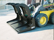 Star Industries 175DG - 72 Heavy Duty Skid Steer Grapple Bucket - Landboss