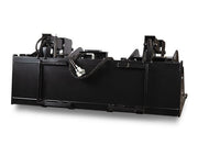 Star Industries 175DG - 72 Heavy Duty Skid Steer Grapple Bucket - Landboss